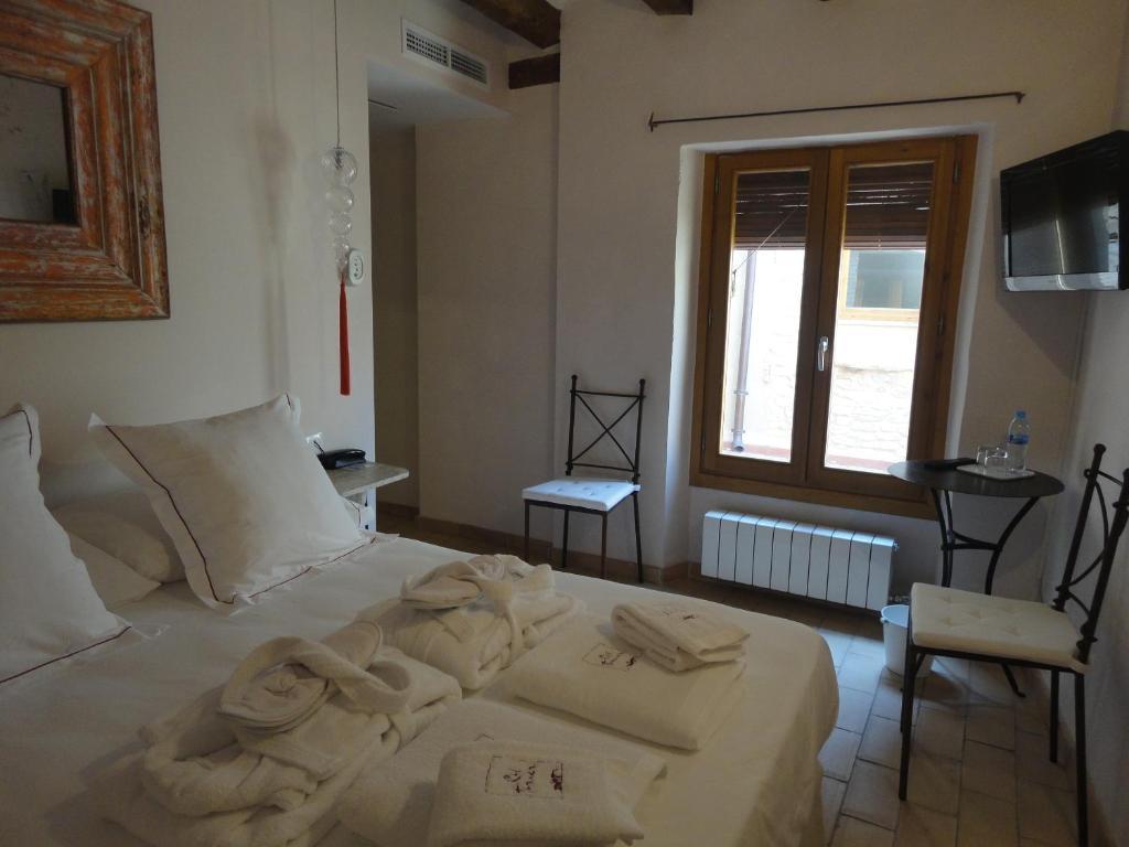 Hotel Rural Cal Torner Adults Only Guiamets Cameră foto