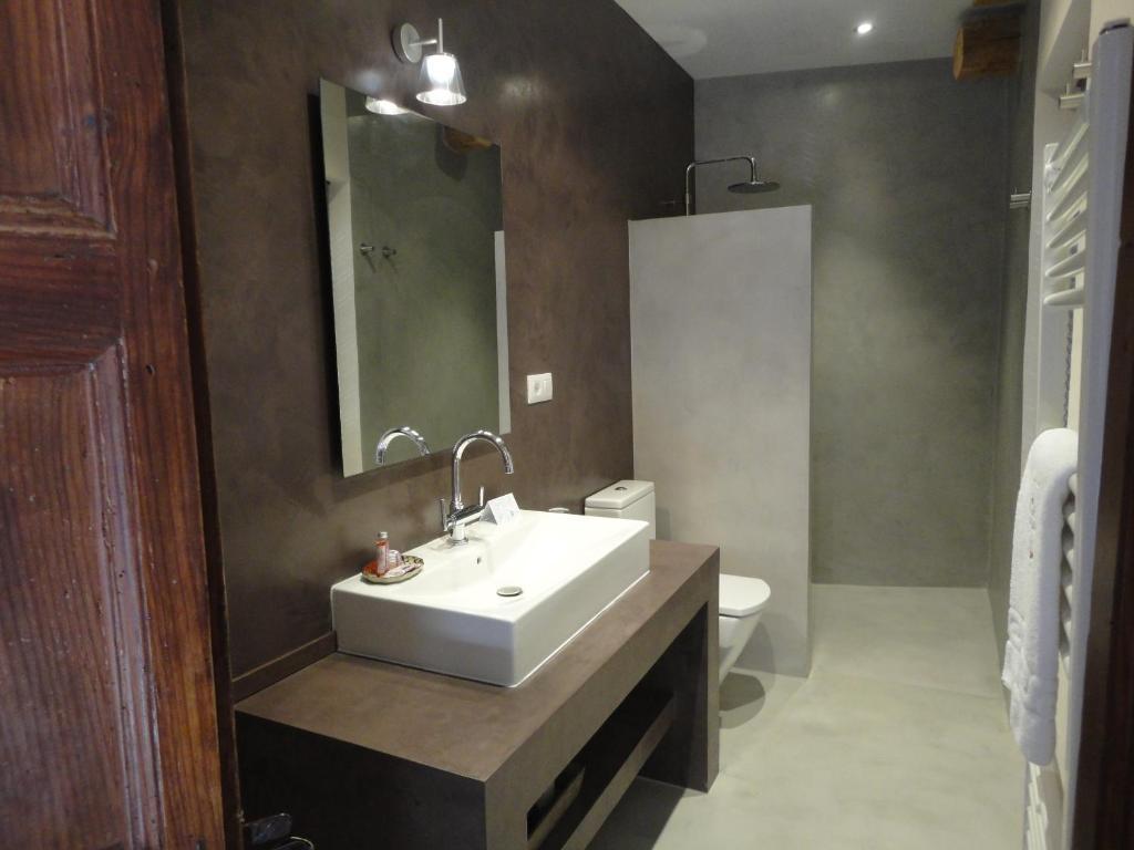 Hotel Rural Cal Torner Adults Only Guiamets Cameră foto
