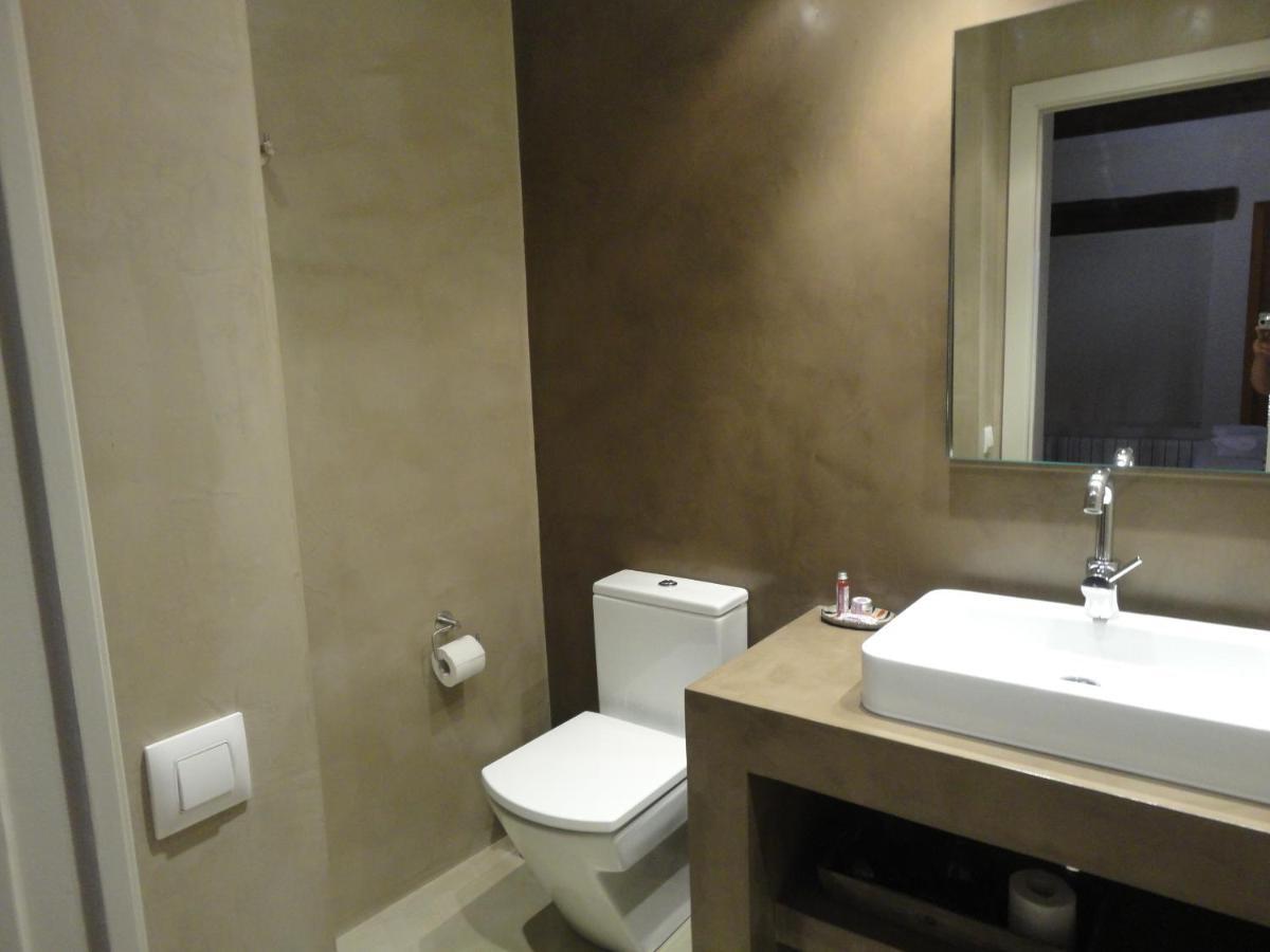 Hotel Rural Cal Torner Adults Only Guiamets Cameră foto